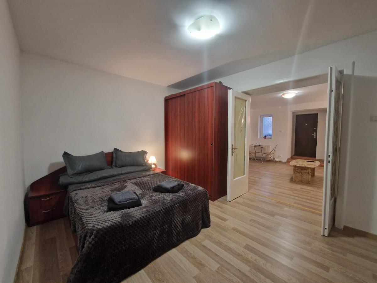 Apartmán Ambient Cismigiu Bukurešť Exteriér fotografie