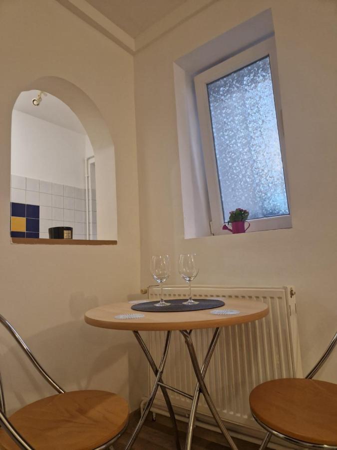 Apartmán Ambient Cismigiu Bukurešť Exteriér fotografie
