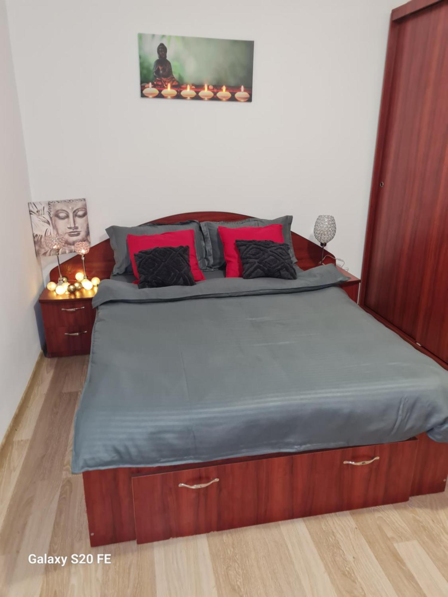 Apartmán Ambient Cismigiu Bukurešť Exteriér fotografie